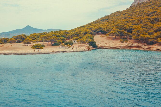 Private cruise: AEGINA ISLAND - MOLI ISLET - PERDIKA - Key Points