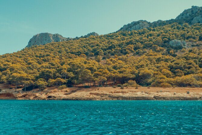 Private cruise: AEGINA ISLAND - MOLI ISLET - PERDIKA - Additional FAQs