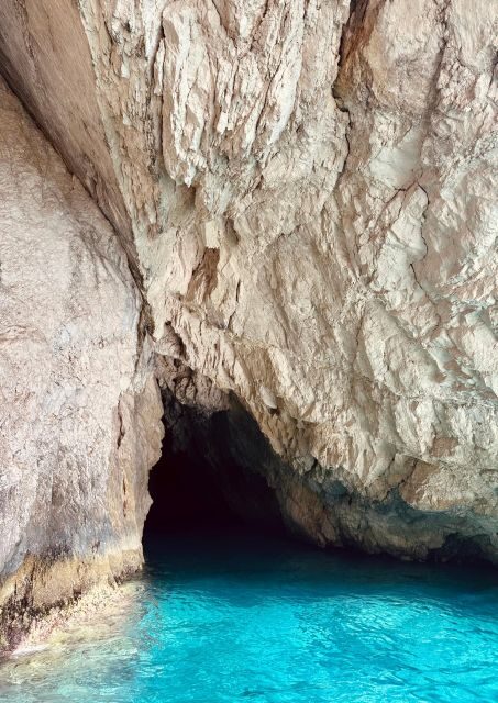 Private Cruise All Around Zakynthos - The Sum Up