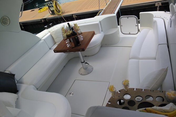 Private Cruise around Capri - yacht 40' - FAQ