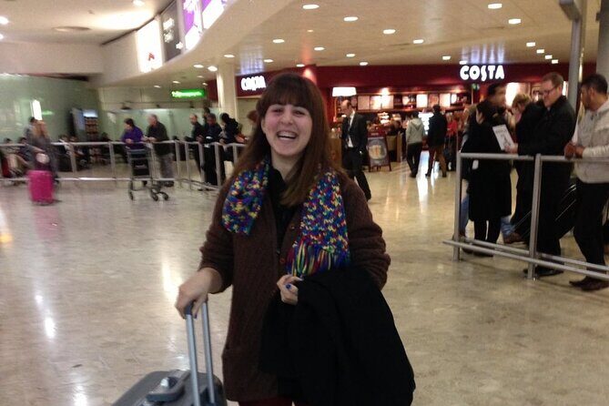 Private cruise arrival from Southampton to London or airport - Final Thoughts