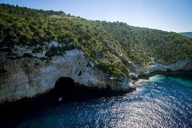 Private cruise from Corfu to Paxos/Antipaxos islands - What to Expect from the Cruise