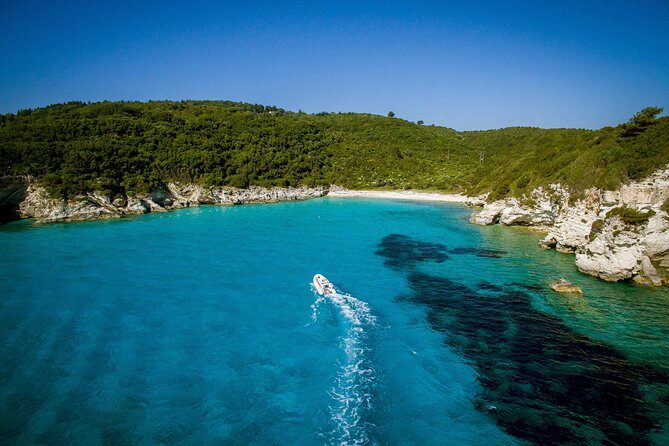 Private cruise from Corfu to Paxos/Antipaxos islands - Why Travelers Love This Experience