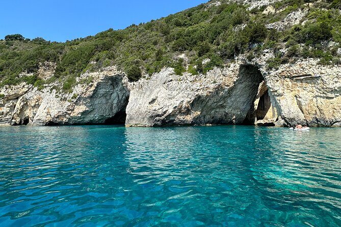 Private cruise from Corfu to Paxos/Antipaxos islands - Who Should Consider This Tour?
