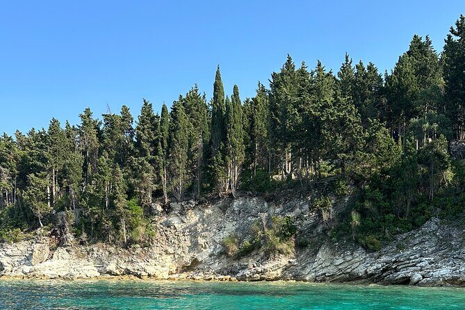 Private cruise from Corfu to Paxos/Antipaxos islands - FAQ