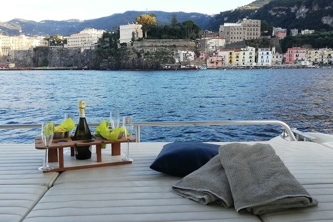 Private Cruise from Naples to Capri and Amalfi Coast - yacht 50' - Who Is This Tour Best For?