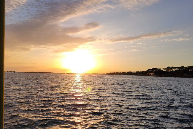 Private Cruise in Destin and Fort Walton Beach - Deep Dive into the Details