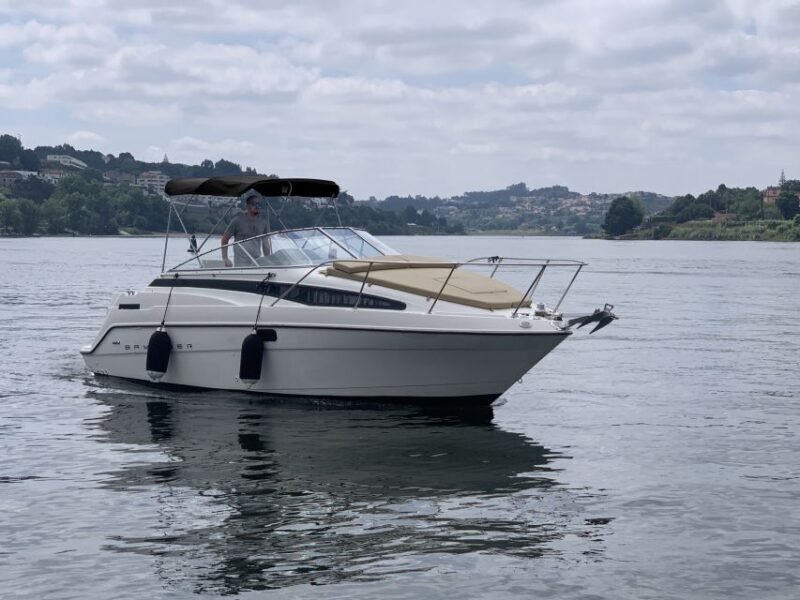 Private Cruise in Rio Douro - 2 hours - Up to 8 Passengers - FAQ