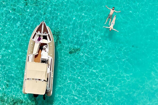 Private Cruise in Sivota Blue Lagoon - Key Points