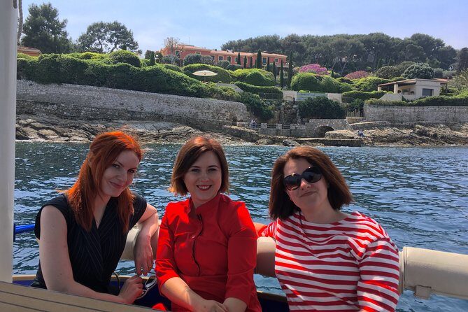 Private Cruise Near Nice and Monaco with Solar Powered Boat - FAQs