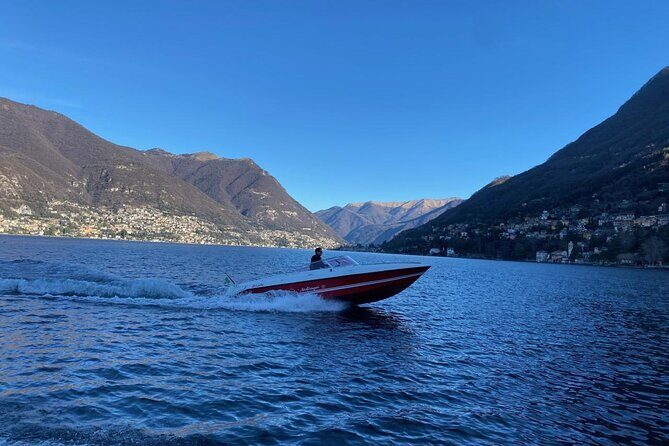 Private Cruise on Lake Como with Luxury Motorboat from 1H to 4H - Frequently Asked Questions