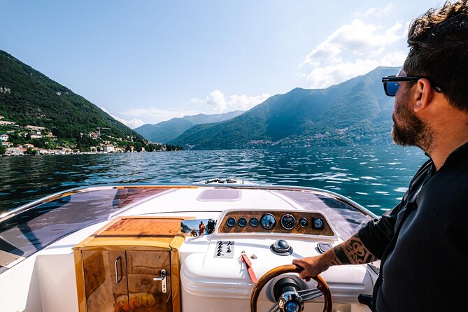 Private Cruise on Lake Como with Speedboat from 1H to 4H - Your guide: local knowledge that changes the whole trip