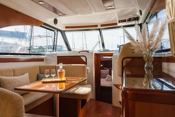 Private Cruise on Luxury Yacht in Porto - The Experience in Detail