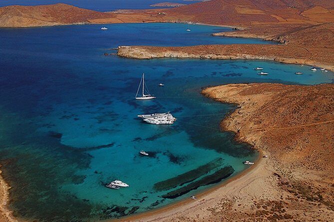 Private Cruise: PAROS  DELOS  RHENIA - MYKONOS - FAQ