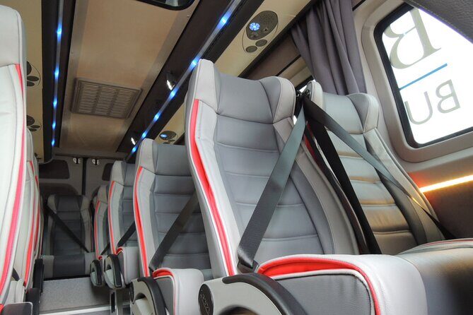 Private Cruise Port to Airport Transfer in Barcelona - FAQs