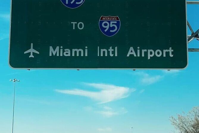 Private Cruise Port Transfer from MIA Airport or Any Miami Hotel - Why Choose This Private Transfer?