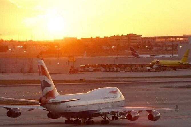 Private Cruise Port Transfer from MIA Airport or Any Miami Hotel - The Experience Based on Reviews