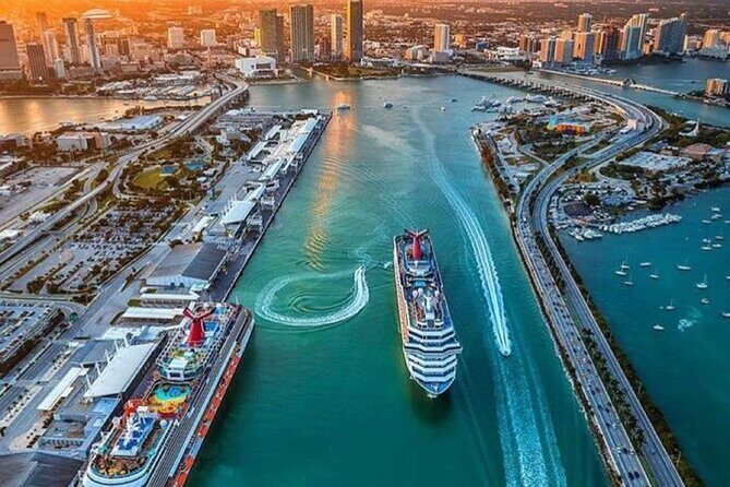 Private Cruise Port Transfer from MIA Airport or Any Miami Hotel - Price and Value