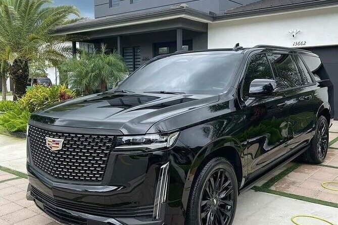 Private Cruise Port Transfer from MIA Airport or Any Miami Hotel - Who Will Love This Transfer?