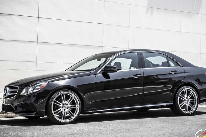 Private Cruise Port Transfer to Barcelona Airport or hotel - The Booking Process and Cost-Value Ratio