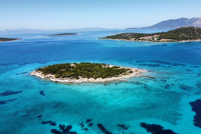 Private Cruise & Snorkeling Nea Makri, Petalioi, Marmari Full Day - Key Points