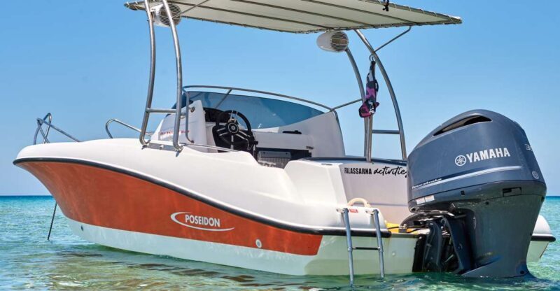 Private cruise to Balos 3 hours with Poseidon Boat - What to Expect from the Private Cruise to Balos and Gramvousa