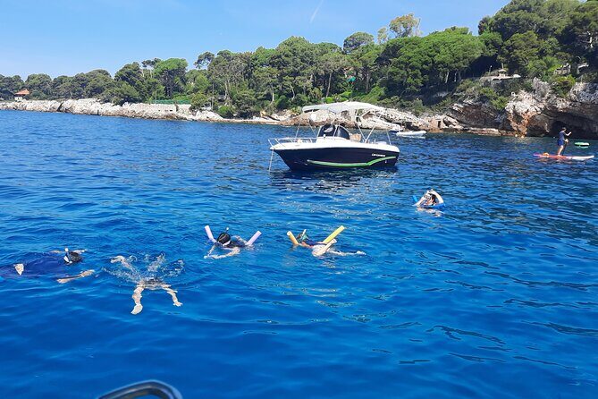 Private cruise to Cap d'Antibes and the Lérins Islands by sailboat - Frequently Asked Questions