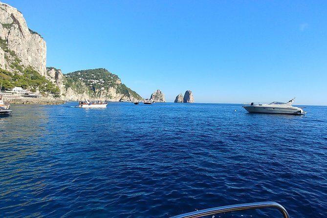 Private Cruise to Capri and Amalfi coast from Sorrento or Capri - yacht 40' - Who Is This Tour Perfect For?