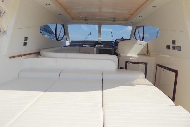 Private Cruise to Capri and Amalfi Coast from Sorrento or Capri - yacht 50' - Key Points: