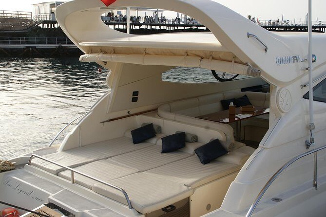 Private Cruise to Capri and Amalfi Coast from Sorrento or Capri - yacht 50' - What’s Included and What’s Not