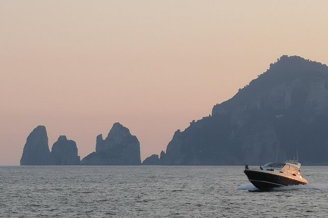 Private Cruise to Capri and Amalfi Coast from Sorrento or Capri - yacht 50' - What Do the Reviews Say?