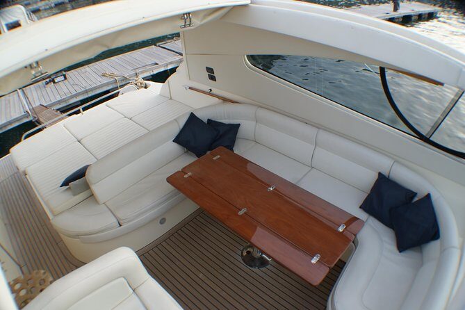 Private Cruise to Capri and Amalfi Coast from Sorrento or Capri - yacht 50' - The Value of This Experience