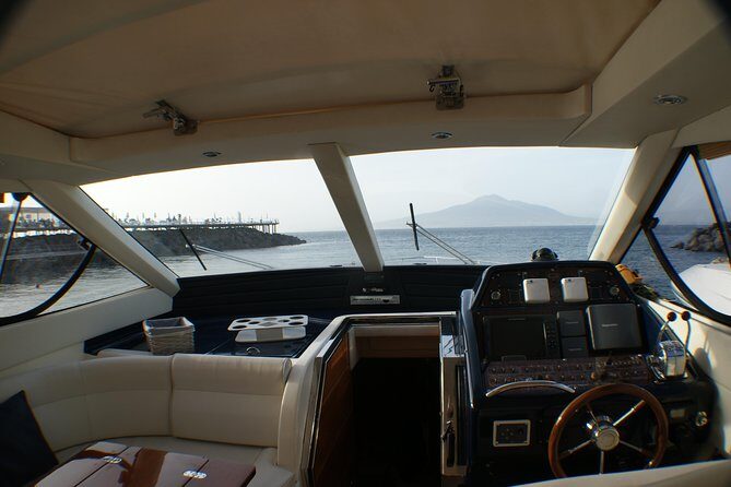 Private Cruise to Capri and Amalfi Coast from Sorrento or Capri - yacht 50' - Who Is This Tour Best For?