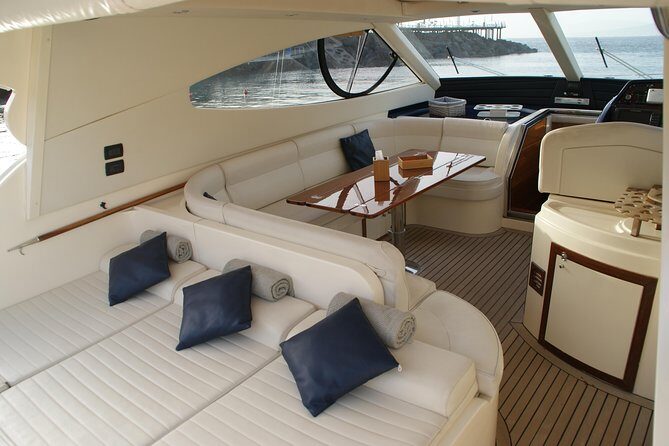 Private Cruise to Capri and Amalfi Coast from Sorrento or Capri - yacht 50' - The Sum Up