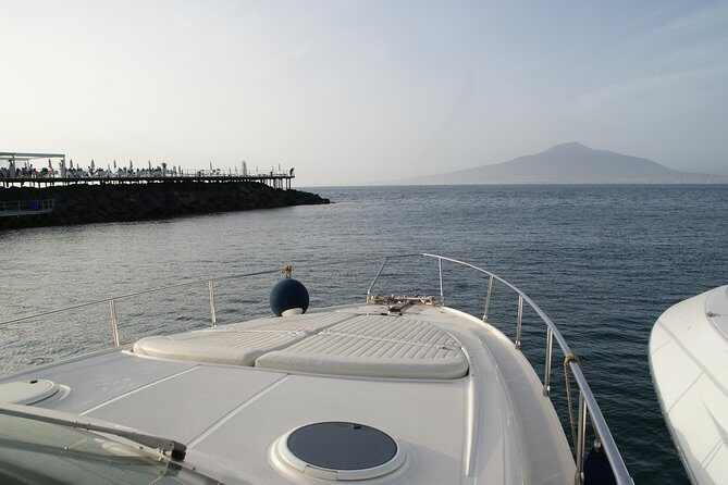 Private Cruise to Capri from Sorrento - yacht 50' - A Closer Look at the Experience