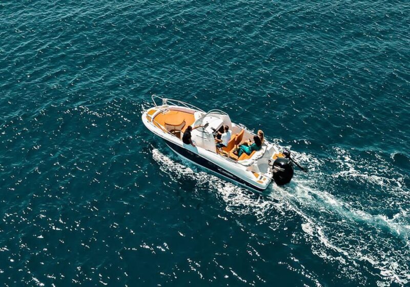 Private cruise to Chalki and Alimia island - Key Points