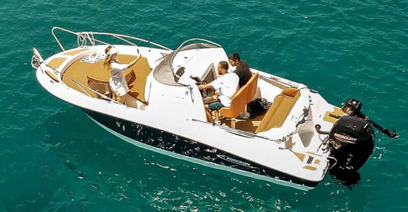 Private cruise to Chalki and Alimia island - Setting Sail: What You Can Expect on This Cruise