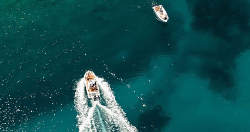 Private cruise to Chalki and Alimia island - The Practical Aspects and Price-Value Balance