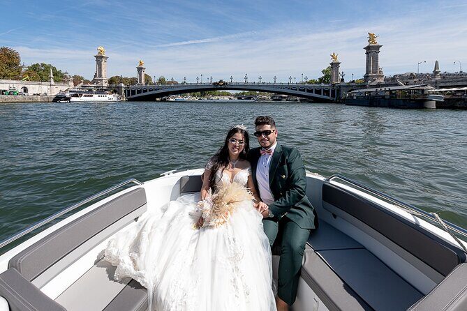 Private Cruise to Discover Paris - Final Thoughts