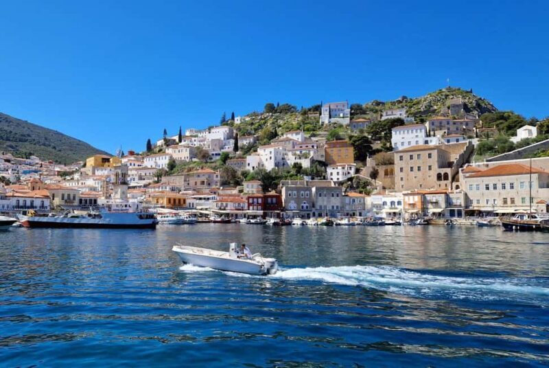 Private Cruise to Hydra - Key Points