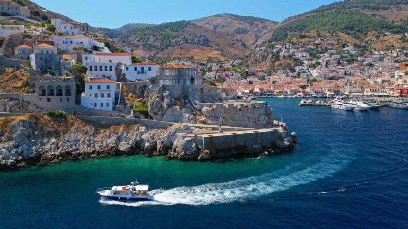 Private Cruise to Hydra - Who Will Love This Tour?