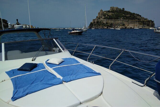 Private Cruise to Ischia and Procida - Yacht 40' - Final Thoughts