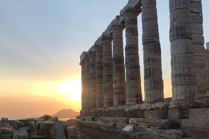 Private Cruise to Poseidon Temple at Sounio Cape with Snorkeling and Swimming - The Itinerary in Detail
