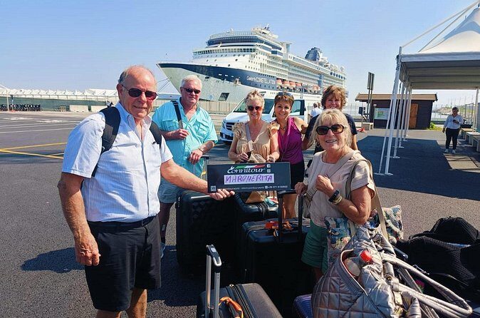 Private Cruise Transfer: Miami Airport and City to Port of Miami - FAQ