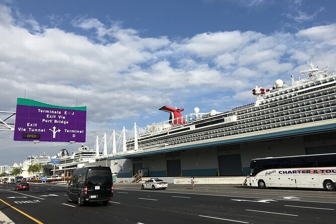 Private Cruise Transfer: Miami Airport and City to Port of Miami - Final Thoughts
