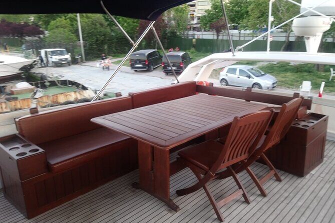 Private Cruise trough Bosphorus Istanbul - Overall Impressions