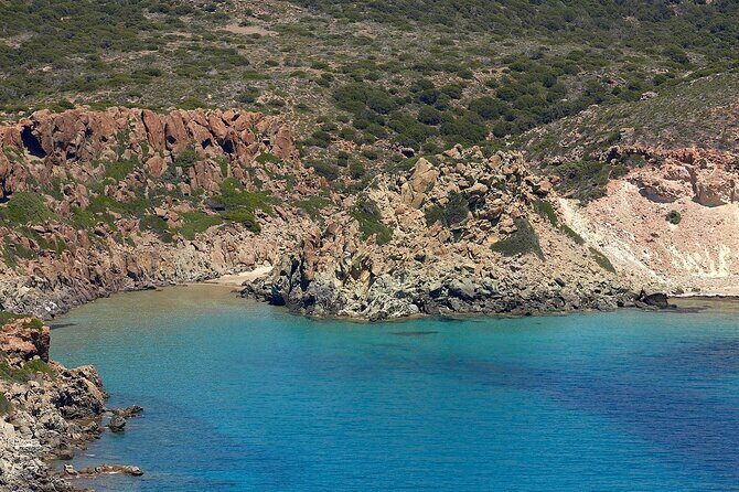 Private Cruise West Side of Milo's & Kleftiko - FAQ