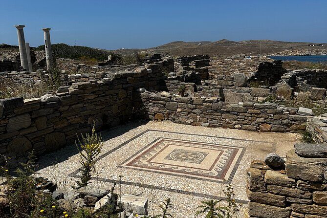 Private Cruise with Handmade Antique Boat around Mykonos-Full Day - Final Thoughts