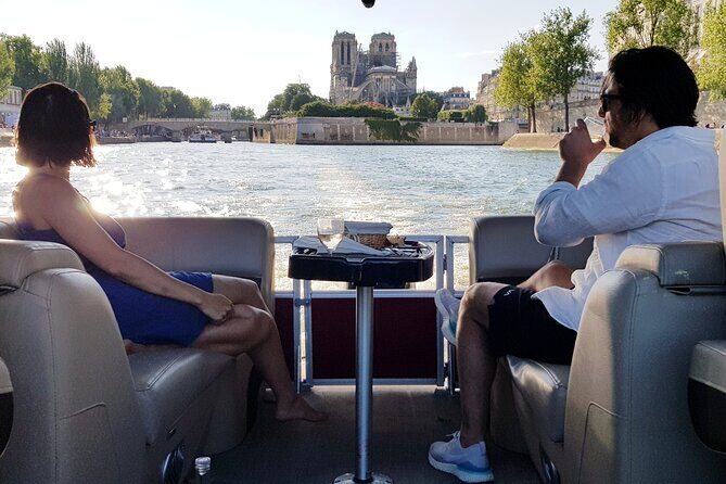Private cruise with Paris water way - An In-Depth Look at the Paris Water Way Private Cruise