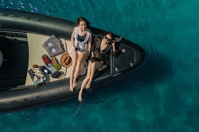 Private Cruise with Speedboat: Kleftiko- Sarakiniko- Sykia cave - Discovering Milos by Speedboat: An Honest Breakdown